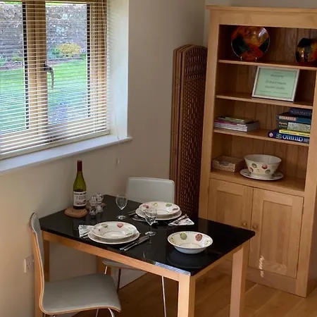 Orchard House Garden Studio - Relax Refresh Return Wiveliscombe Exterior photo
