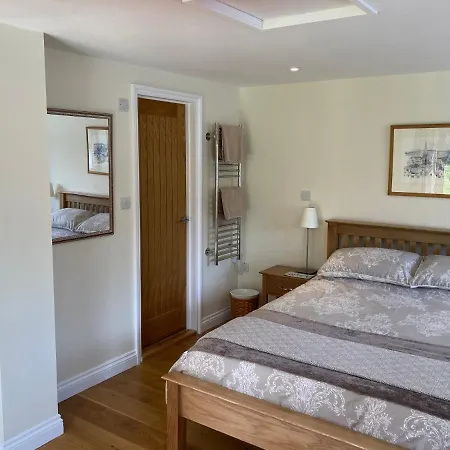 Orchard House Garden Studio - Relax Refresh Return Wiveliscombe Exterior photo
